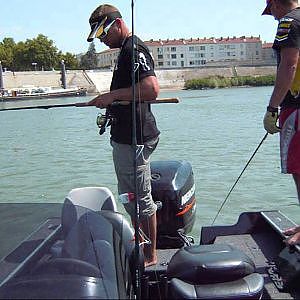 pêche du silure du bord bateau multi-technique volume 2 le teil,,