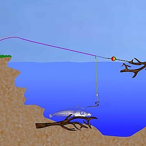 TUTORIAL: LA PESCA A BREAK-LINE AL SILURO by YURI GRISENDI