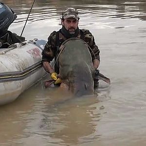 GUIA DE PESCA DEL SILURO AL LANZADO POR LORENZO MARTINEZ