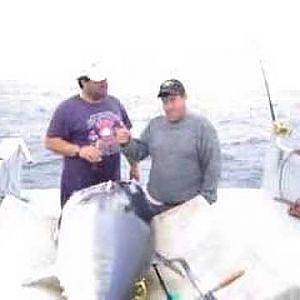 Bluefin Tuna fishing in the hell hole