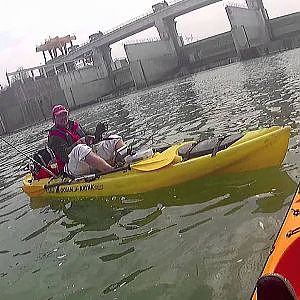 Kayak Fishing Siluro