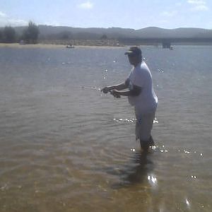 Bega River Dusky Flathead and Soft Plastics