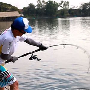 BIGhead | Bungsamran Fishing Pool Mekong Cat Fish fishing