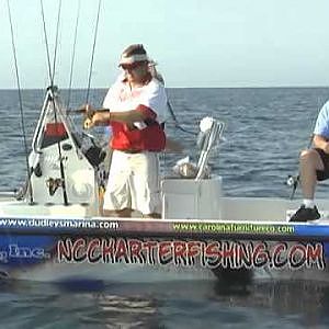 Carolina Fishing TV - Season1/4 - Nearshore Flounder