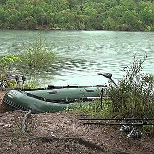 carp fishing : return to cassien (peche de la carpe a st cassien avec Michael Mallet)