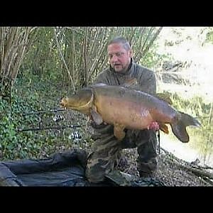 Pêche de la carpe au canal de la Somme en avril 2014 [ épisode 3 ]