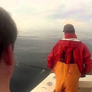 Tuna Fishing - Hudson Canyon, Northeast Angling