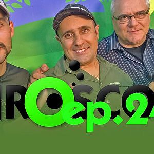 Programa ENROSCO ep.24 – Dicas e Técnicas para Pesca de Carpas