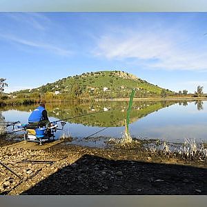 Charca Medellin Pesca Carpas Yuki