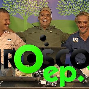 Enrosco - Programa 15 - Pescaria de Carpa