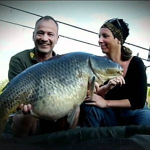 Carpa pesca   Esso e` mio vivo