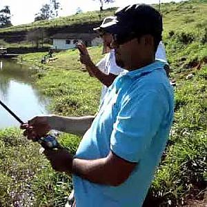 Pesqueiro Aruja - Carpa Cabeçuda