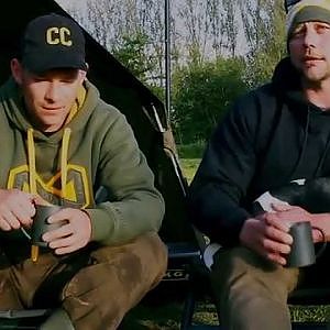 Karpervissen met Peter Vlasveld op De Gavers legendarisch water Carpcrossing lake special