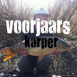 HLpredatorTEAM - Karpervissen in het vroege voorjaar