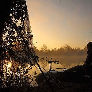 Karpervissen op Sunset Lake filmverslag met Peter Vlasveld en TheCarpSpecialist