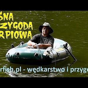 Leśna przygoda karpiowa - wędkarstwo karpiowe