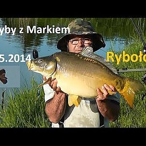 Na ryby z Markiem # 45 - Rybołów - wędkarstwo karpiowe