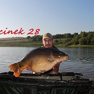 Wędkarstwo Karpiowe // Odcinek 28 // II Puchar Stark Baits na łowisku Karp w Dolinie