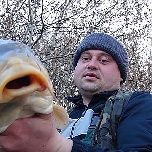 Рыбалка в Германии - 15 Ловля крупного карпа в мае - Fishing For Big Carp