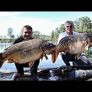 Giant Carp form the Extremes - Part 2 - Rainbow Lake