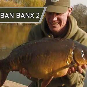 CARP FISHING TIPS VIDEOS - URBAN BANX 2 - ROCHFORD RESERVOIR - ALAN BLAIR ON NASH TV