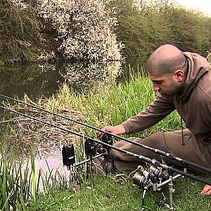 Thinking Tackle Season 5 Show 3 - Canal Carp Fishing - Trailer