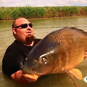 Carpfishing In Canale con Matteo Marchesini ( Carp-Zone )  SECONDA PARTE