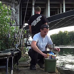 Urban Carp Fishing   Partie 4