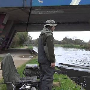 The River Cam Revisited Part One - Carp Fishing