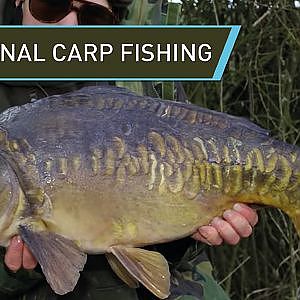 CARP FISHING TIPS NASH JACK BROWN GRAND UNION CANAL CARPING MAGMA GLUGS CLING-ON LEADER