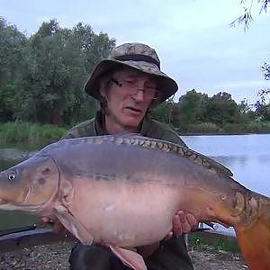 A Days Fishing Part three - Carp Fishing