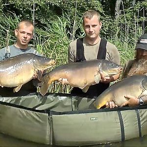 Karpfenangeln in Mecklenburg Vorpommern