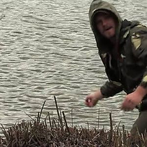 Mark Dörner - Stahl und Beton Clip #3 / Karpfenangeln am Kanal