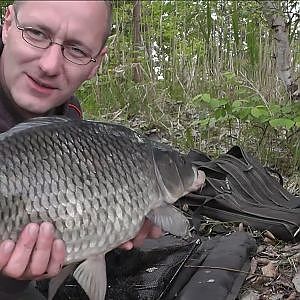 TackleWahn - Karpfenangeln mit wenig Ausrüstung