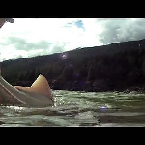 Sturgeon Fishing British Columbia