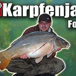 Karpfenangeln - Karpfenjagd Folge 3 -