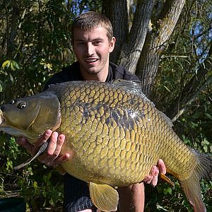 Karpfenangeln Team Holy Carp Part1