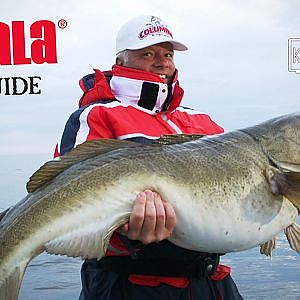 Hälleflundra- och torskfiske på Sørøya - Rapala Pro Guide | Halibut and Cod Fishing at Sørøya