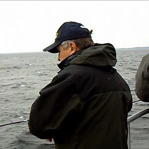 Torskfiske Öresund