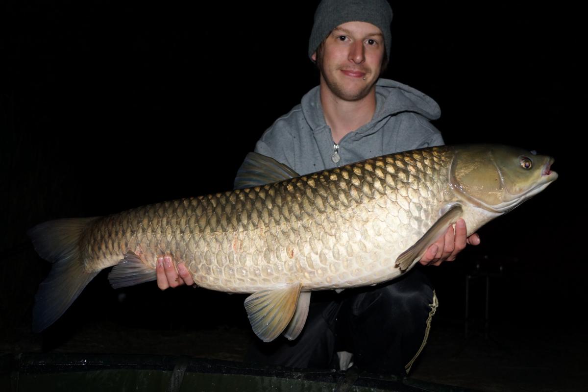 14,5 kg auf Schellfisch (Steirerbaits)