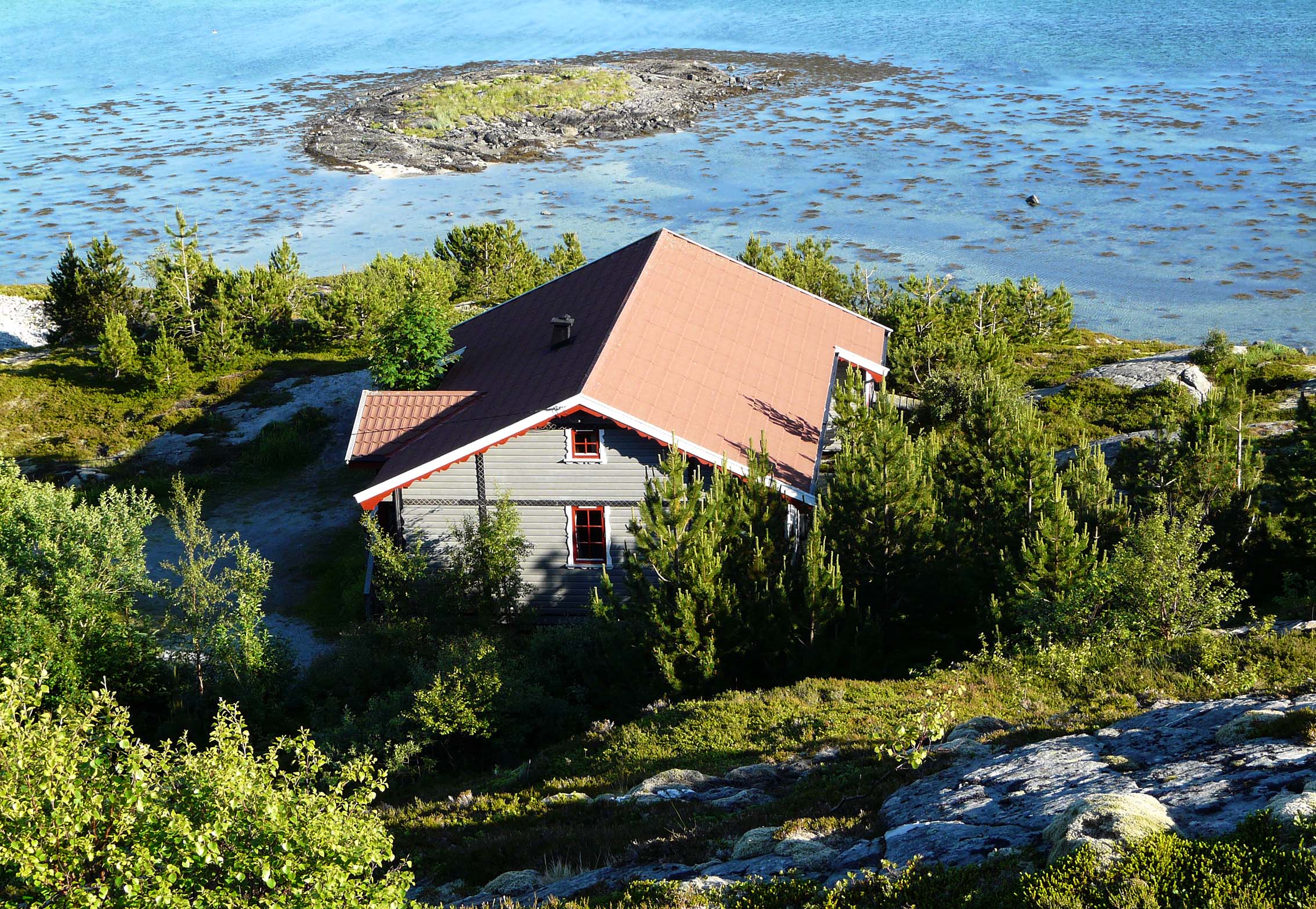 Ferienhaus Norwegen