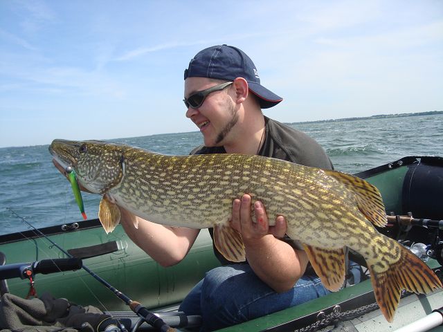 in love with a Pike :)