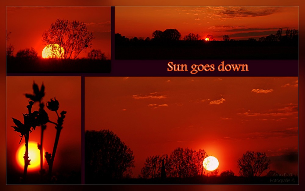 Sun goes down a24661162