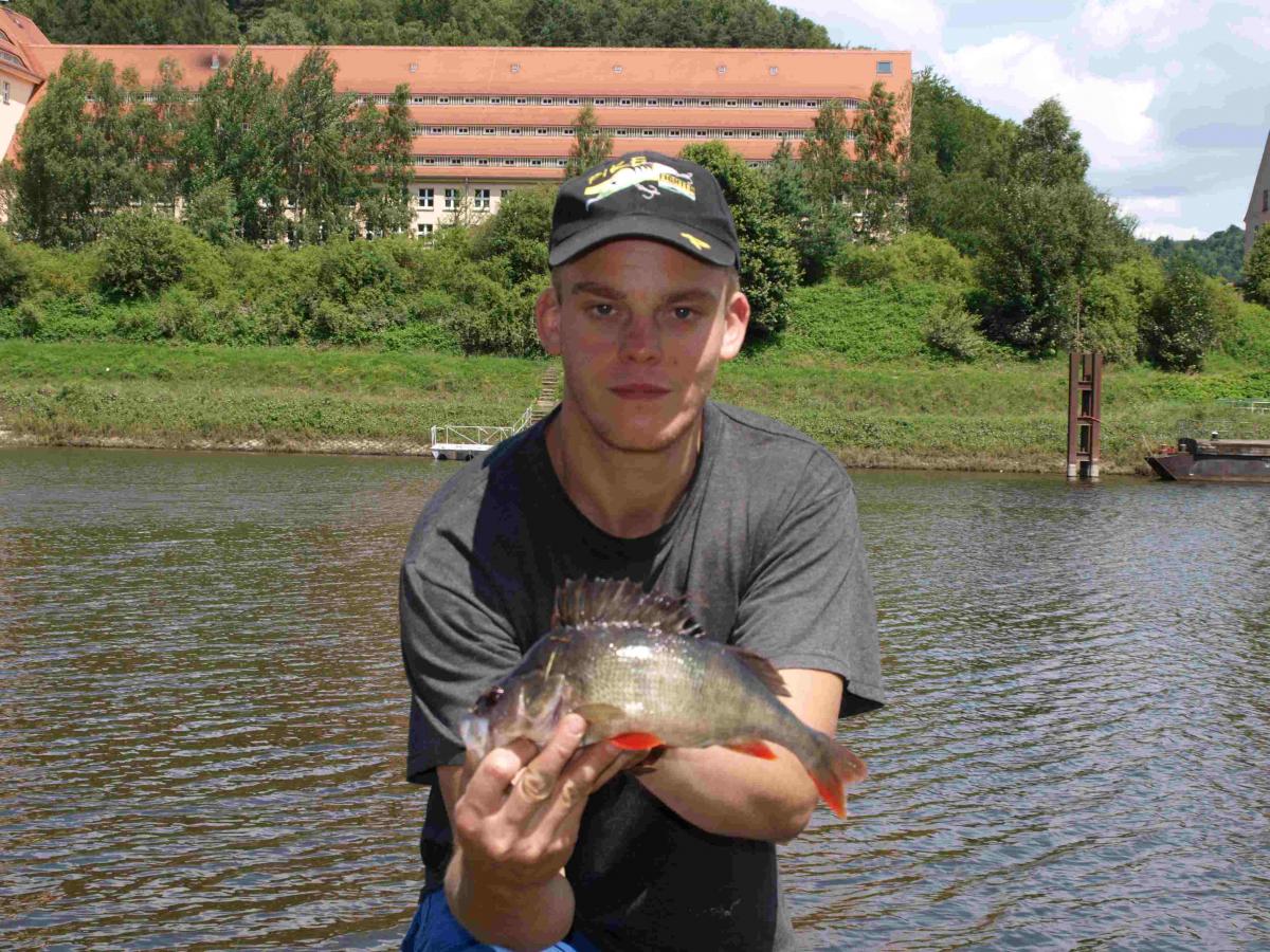 wieder ein ü30 barsch