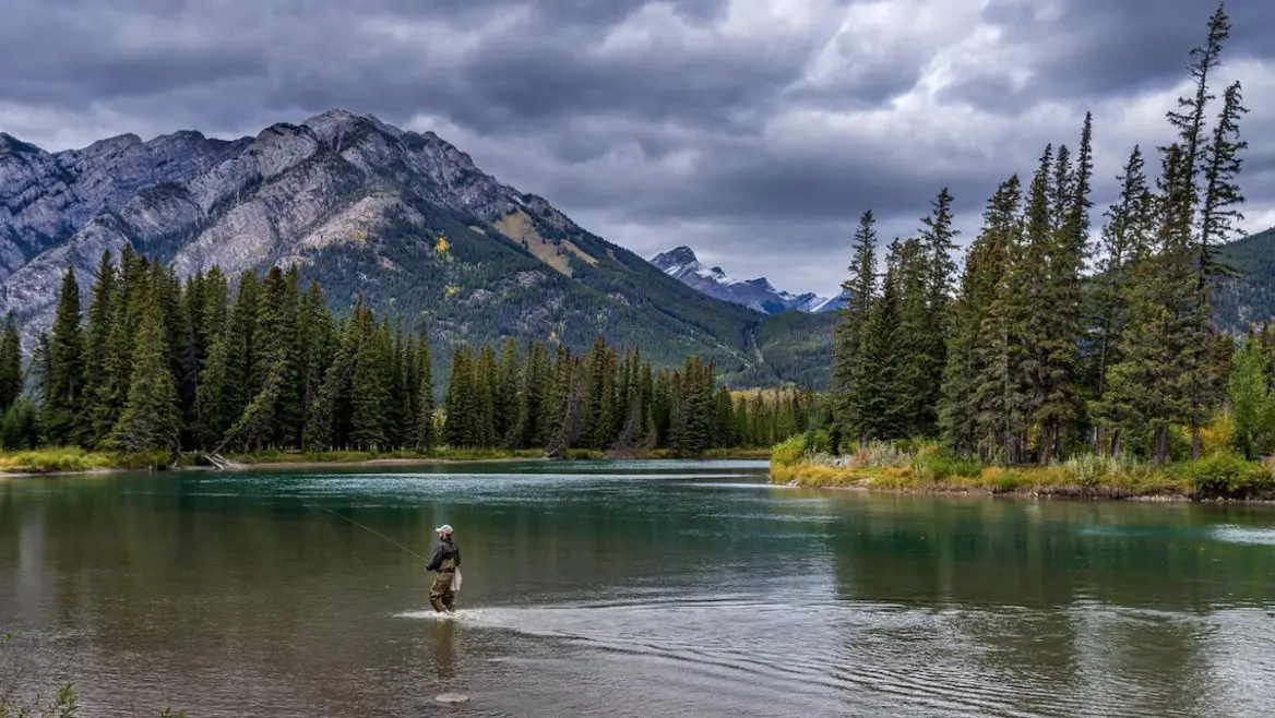 Angelurlaub in Kanada