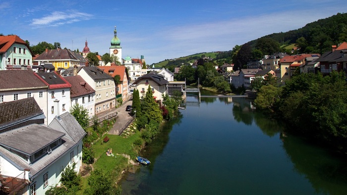 Ybbs Waidhofen - Bild von pb