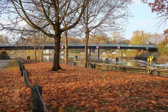 Oder Spree Kanal bei Berlin Schmöckwitz - Bild von FM Henry