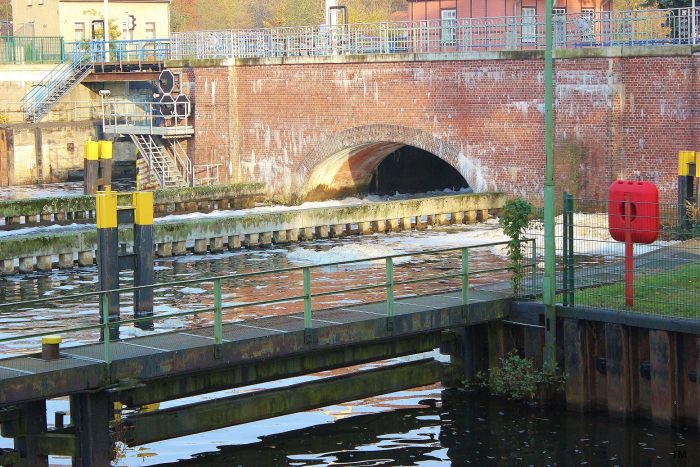 Oder Spree Kanal bei Berlin Schmöckwitz - Bild von FM Henry