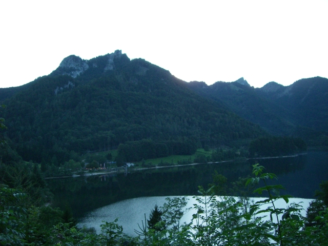 Schwarzensee - Bild von Flossenjäger