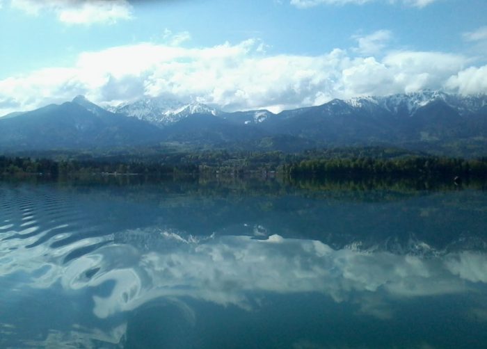 Faaker See - Bild von Kärntner Wassertier